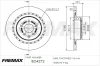 Превью - BD-4272 FREMAX Тормозной диск (фото 3)