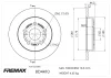 Превью - BD-4410 FREMAX Тормозной диск (фото 2)
