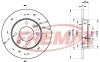 Превью - BD-4746 FREMAX Тормозной диск (фото 3)