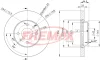 Превью - BD-5101 FREMAX Тормозной диск (фото 3)