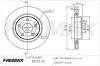 BD-5135 FREMAX Тормозной диск