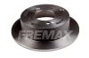 Превью - BD-5169 FREMAX Тормозной диск (фото 4)