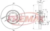 Превью - BD-5610 FREMAX Тормозной диск (фото 3)