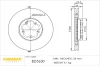 Превью - BD-5630 FREMAX Тормозной диск (фото 3)