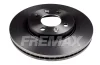 Превью - BD-5890 FREMAX Тормозной диск (фото 4)