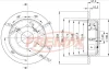 Превью - BD-6028 FREMAX Тормозной диск (фото 3)