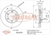 Превью - BD-6039 FREMAX Тормозной диск (фото 3)