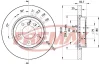 BD-6071 FREMAX Тормозной диск