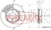 Превью - BD-6784 FREMAX Тормозной диск (фото 3)