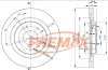 Превью - BD-7039 FREMAX Тормозной диск (фото 3)