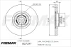 Превью - BD-7297 FREMAX Тормозной диск (фото 3)