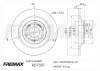 Превью - BD-7337 FREMAX Тормозной диск (фото 2)