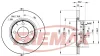 Превью - BD-8011 FREMAX Тормозной диск (фото 3)