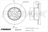 Превью - BD-8759 FREMAX Тормозной диск (фото 3)