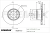 Превью - BD-8763 FREMAX Тормозной диск (фото 3)