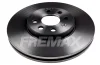 Превью - BD-9007 FREMAX Тормозной диск (фото 4)
