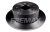 Превью - BD-9102 FREMAX Тормозной диск (фото 4)