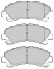 Превью - FBP-1885 FREMAX Комплект тормозных колодок, дисковый тормоз (фото 4)