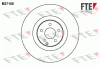 9071259 FTE Тормозной диск