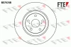 9081137 FTE Тормозной диск