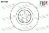 9081256 FTE Тормозной диск