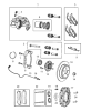 Превью - 68146612AA CHRYSLER Caliper (фото 6)