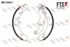 9100134 FTE Комплект тормозных колодок