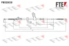 9250627 FTE Тросик, cтояночный тормоз