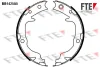 9100153 FTE Комплект тормозных колодок, стояночная тормозная система