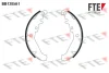 9100062 FTE Комплект тормозных колодок