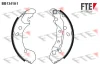 9100094 FTE Комплект тормозных колодок