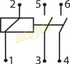 9 6086 1 GEBE Элемент системы питания