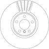 Превью - 6060015 GIRLING Тормозной диск (фото 2)