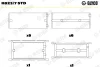 H023/7 STD GLYCO Подшипник коленвала