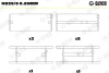 H025/5 0.25mm GLYCO Подшипник коленвала