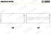 H033/5 STD GLYCO Подшипник коленвала