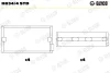 H034/4 STD GLYCO Подшипник коленвала