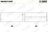 H035/7 STD GLYCO Подшипник коленвала