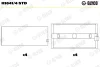 H1041/4 STD GLYCO Подшипник коленвала