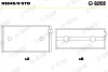 H1045/5 STD GLYCO Подшипник коленвала