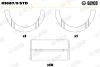 H1067/5 STD GLYCO Подшипник коленвала