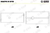 H1074/5 STD GLYCO Подшипник коленвала