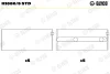 H1080/5 STD GLYCO Подшипник коленвала