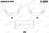 H1092/5 STD GLYCO Подшипник коленвала