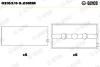 H1163/5 0.25mm GLYCO Подшипник коленвала