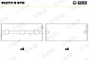 H1277/5 STD GLYCO Подшипник коленвала