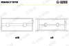 H948/7 STD GLYCO Подшипник коленвала