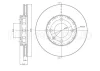 Превью - 800-372 CIFAM Тормозной диск (фото 3)
