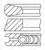 08-181000-10 GOETZE Комплект поршневых колец