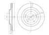 Превью - 800-1099 CIFAM Тормозной диск (фото 2)